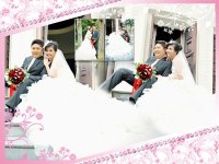 Wedding : คุณเอกับคุณแอน - Lux Wedding Studio