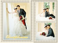 Wedding : คุณเอกับคุณแอน - Lux Wedding Studio