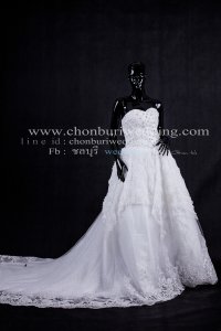 wedding dress  - ชลบุรี Wedding เวดดิ้งชลบุรี