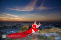 ผลงานภาพพรีเวดดิ้ง - A Rich Wedding Pattaya