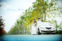 Pre Wedding  คุณแจง + คุณบัส - Memory Studio เชียงราย