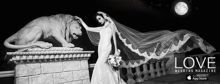 LOVE Wedding Magazine