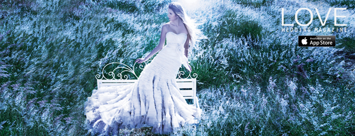 LOVE Wedding Magazine
