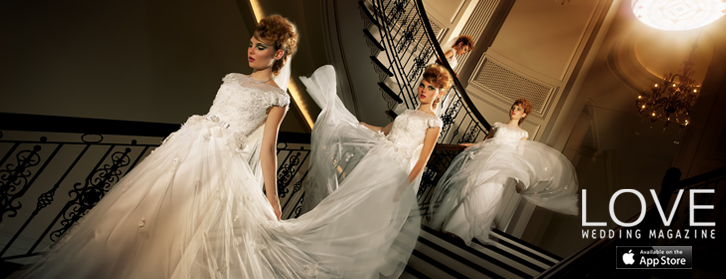 LOVE Wedding Magazine