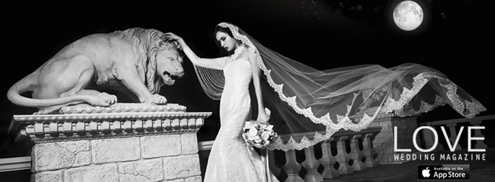 LOVE Wedding Magazine