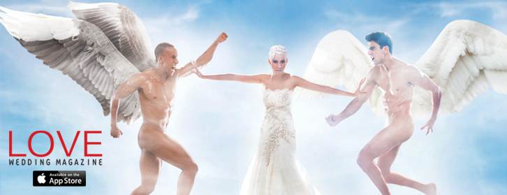 LOVE Wedding Magazine