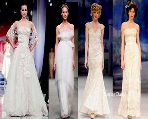  , ชุดเจ้าสาวแนววินเทจ แฟชั่นมาแรง!