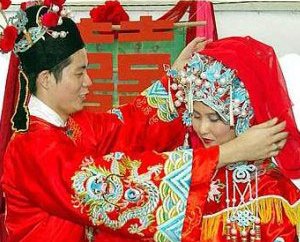  , พิธีแต่งงานแบบจีนแต้จิ๋ว