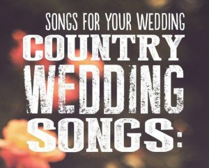  , 10 เพลงรักแต่งงาน สไตล์คันทรี
