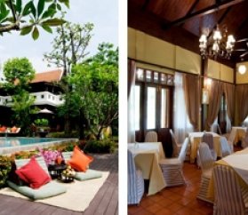  , Ndol Streamside Thai Villas - สัมผัสกับบรรยากาศที่เป็นไทย