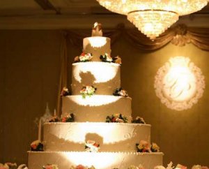  , เค้กแต่งงานที่แพงที่สุดในโลก