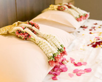  , พิธีปูนอนที่จะใช้ในการส่งตัว