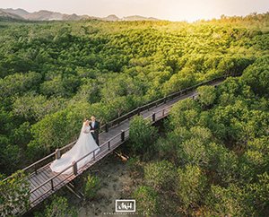  , Review: สถานที่ถ่ายพรีเวดดิ้ง : วนอุทยานปราณบุรี