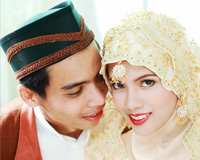 การแต่งงาน ตามวัฒนธรรมไทยมุสลิม ต้องเป็นไปตามศาสนบัญญัติ