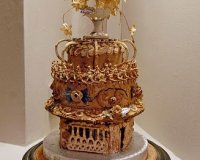  , ตะลึง! พบเค้กแต่งงานที่เก่าแก่ที่สุดในโลก อายุกว่า 113 ปี