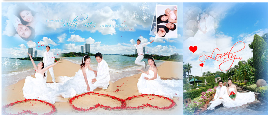 SEA OF LOVE Wedding Studio  ʵٴ����觧ҹ �ź��� , ʵٴ��Ͷ����Ҿ �觧ҹ , ���� Pre Wedding , ᾤ�稶����Ҿ Pre Wedding  , ��ҧ�Ҿ����Ҫվ �ź���