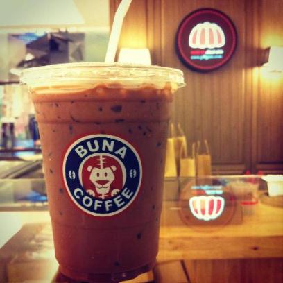 Buna Coffee (บูน่า คอฟฟี่)