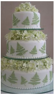 เค้กแต่งงาน wedding cake flavors แบบเค้กแต่งงาน
