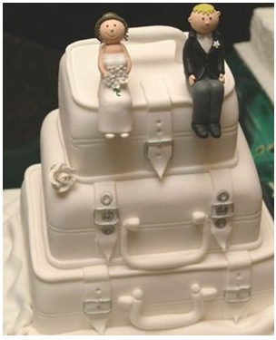 เค้กแต่งงาน แบบเค้กแต่งงาน การเลือกเค้กแต่งงาน