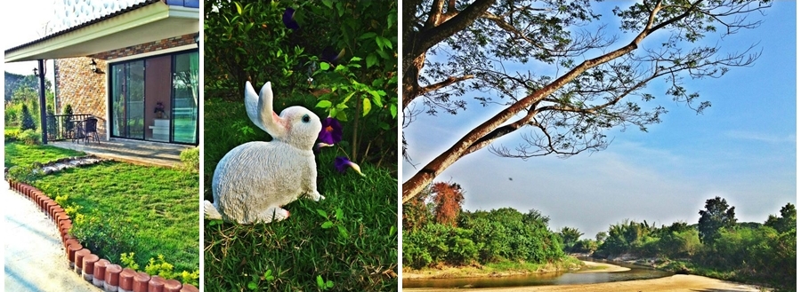คู่รัก ฮันนีมูน สถานที่พักผ่อน