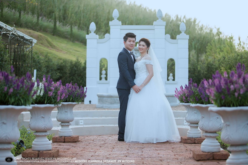 เครดิตรูปภาพจาก ร้าน PK Wedding Planner & Studio (กำแพงเพชร)