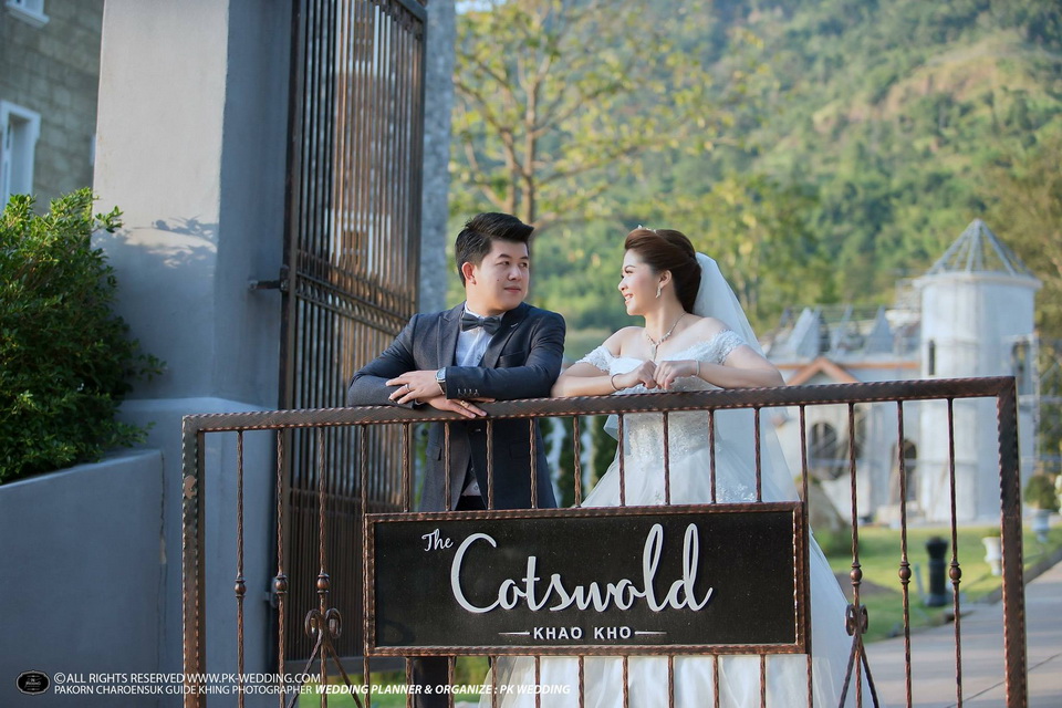 เครดิตรูปภาพจาก ร้าน PK Wedding Planner & Studio (กำแพงเพชร)