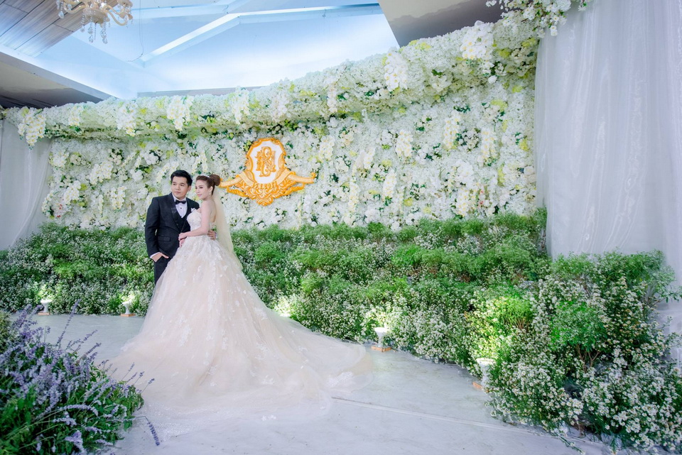 เครดิตรูปภาพจาก ร้าน Kasalong Wedding Planner and Organizer เวดดิ้ง ขอนแก่น