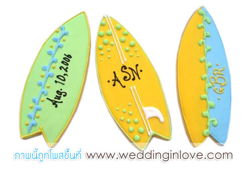 Weddinginlove.com แนะนำไอเดีย ธีมการจัดงานแต่งงานริมทะเล