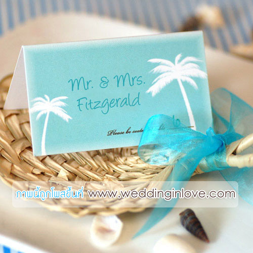 Weddinginlove.com  
  แนะนำไอเดีย ธีมการจัดงานแต่งงานริมทะเล