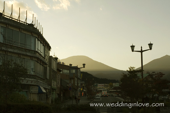 Honeymoon and Travel - Nikko 08