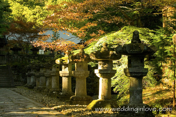 Honeymoon and Travel - Nikko Toshogu 03