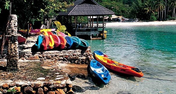 Captainhook Resort
