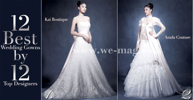 Kai boutique wedding dresses