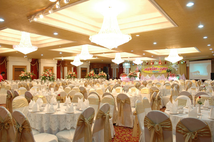 สถานที่จัดงานแต่งงาน : โรงแรมเอวาน่า บางนา By www.weddinginlove.com