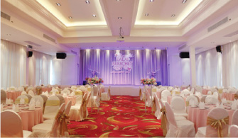 สถานที่จัดงานแต่งงาน : โรงแรมเอวาน่า บางนา By www.weddinginlove.com