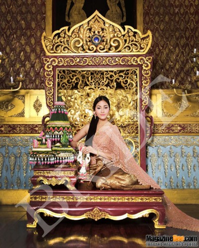 นิตยสาร BRIDE ชุดแต่งงาน ชุดวิวาห์ ชุดเจ้าสาว ชุดไทย