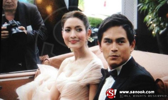 ฉลองแต่งงาน แอฟ ทักษอร และ สงกรานต์ เตชะณรงค์ ฉลองแต่งงาน แอฟ ทักษอร และ สงกรานต์ เตชะณรงค์