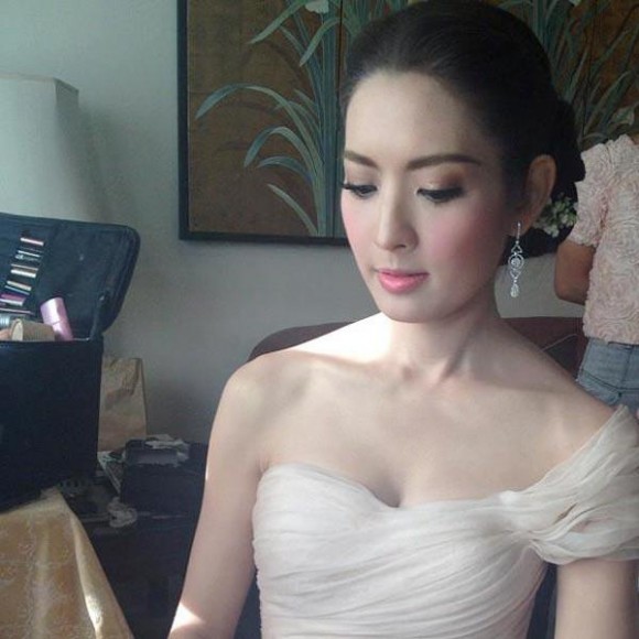 ฉลองแต่งงาน แอฟ ทักษอร และ สงกรานต์ เตชะณรงค์ ฉลองแต่งงาน แอฟ ทักษอร และ สงกรานต์ เตชะณรงค์