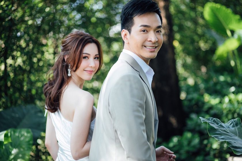 งานแต่ง พอล ภัทรพล งานแต่ง พอล ภัทรพล