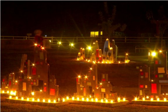 Romantic Arts Festival @ สวนผึ้ง (Candle in the Winter 2011)