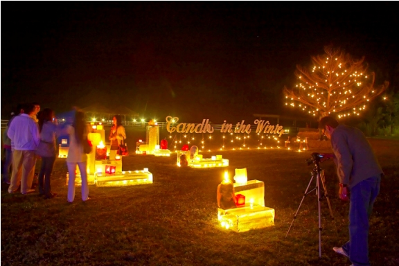 Romantic Arts Festival @ สวนผึ้ง (Candle in the Winter 2011)