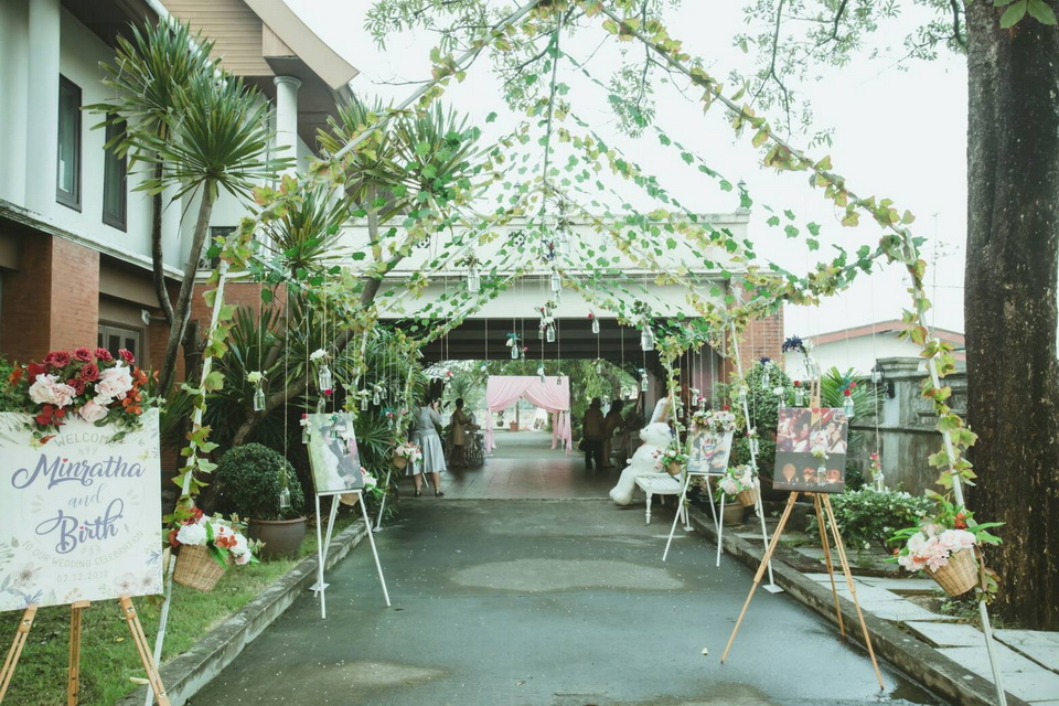 สถานที่จัดเลี้ยงแต่งงาน
