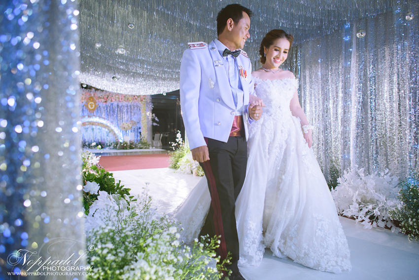 สโมสรทหารบกวิภาวดี  Thailand Best Wedding Photographer 