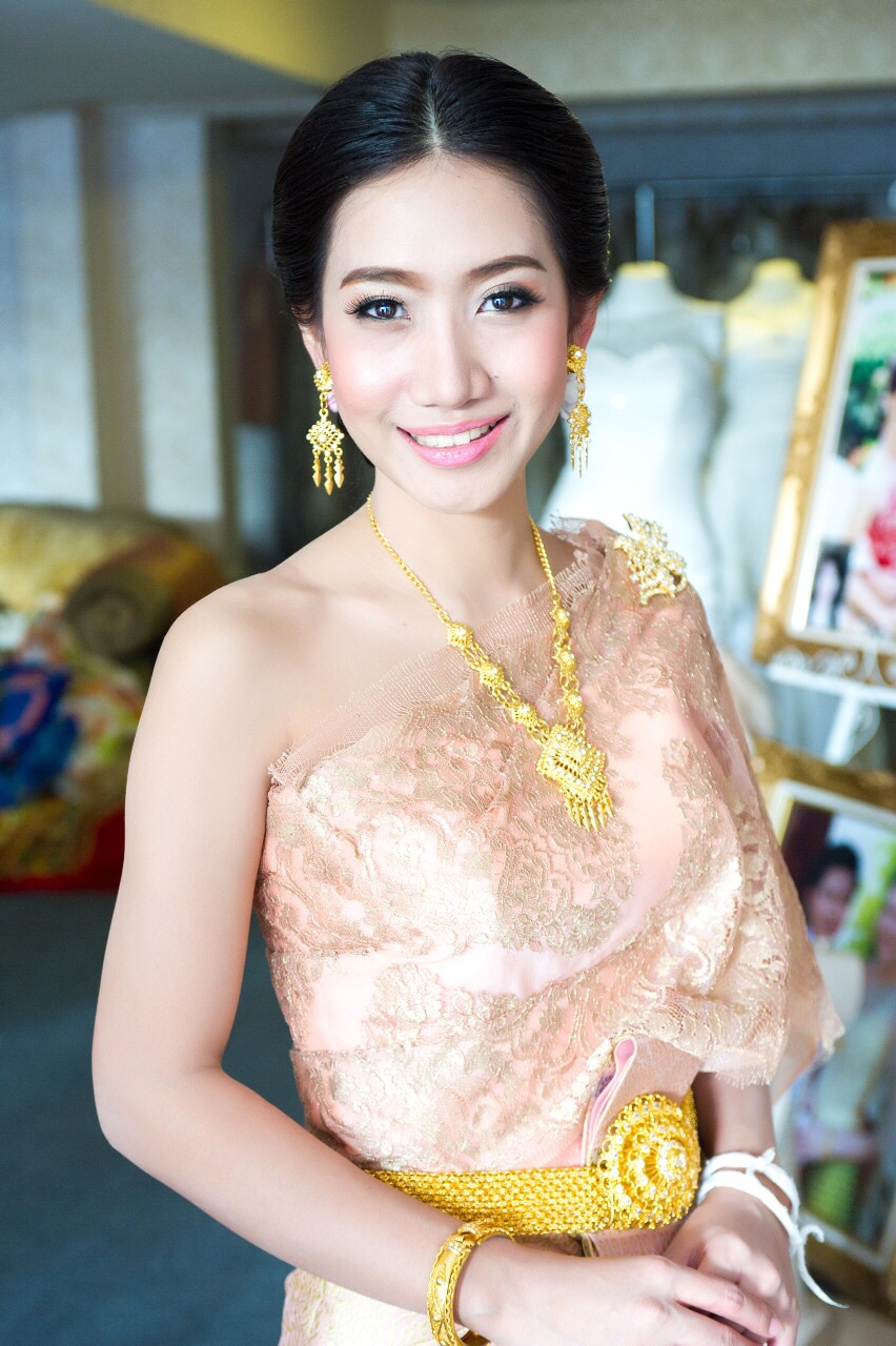 เวดดิ้ง เชียงใหม่ , Chiangmai Wedding , ช่างแต่งหน้าเจ้าสาว เชียงใหม่