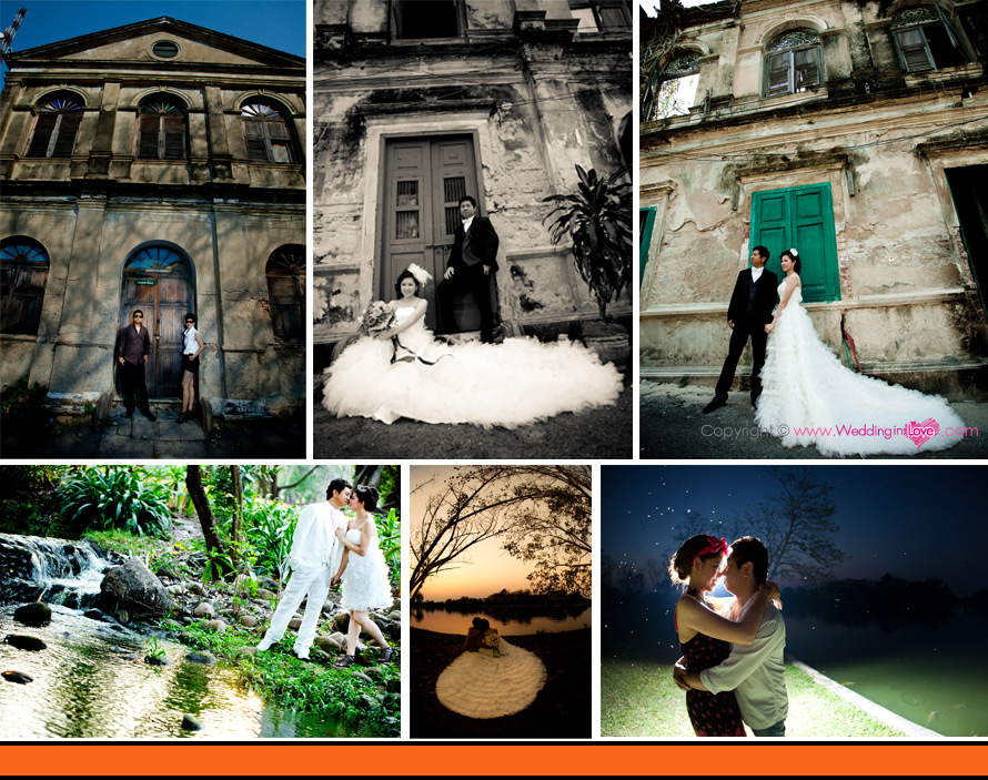 �����Ҿ�觧ҹ pre wedding