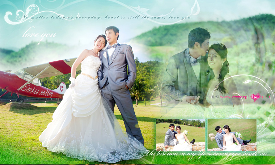 ��Ǿ�ó �Ǵ��� �Ҫ���� : ʵٴ��� �Ҫ���� ��ԡ��  �����Ҿ Pre wedding �͡ʶҹ��� �������������ҧ���س��ͧ��зѺ�  �����Ҫش�觧ҹẺ�����Ҥ��繡ѹ�ͧ �ش�����ǹ��Ҩҡ��ҧ����� �ش�ٷ��Һ���Ẻ�ѹ����  �ش���������������͹����Ҫ���� , �����觧ҹ , �ͧ������ , �����͡���