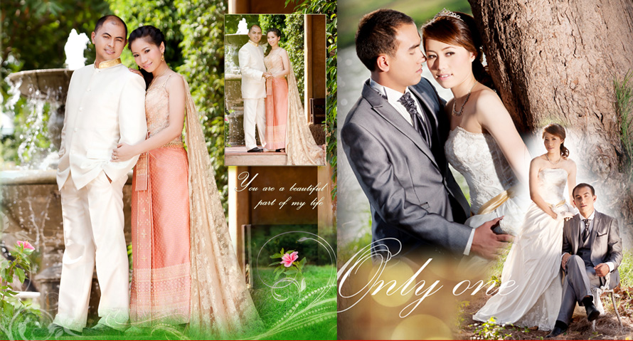��Ǿ�ó �Ǵ��� �Ҫ���� : ʵٴ��� �Ҫ���� ��ԡ��  �����Ҿ Pre wedding �͡ʶҹ��� �������������ҧ���س��ͧ��зѺ�  �����Ҫش�觧ҹẺ�����Ҥ��繡ѹ�ͧ �ش�����ǹ��Ҩҡ��ҧ����� �ش�ٷ��Һ���Ẻ�ѹ����  �ش���������������͹����Ҫ���� , �����觧ҹ , �ͧ������ , �����͡���
