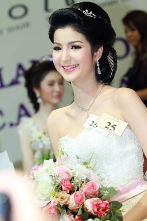 แชมป์แต่งหน้ากรังปรีซ์ C.A.T.ประเทศไทย2011