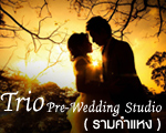 Trio Pre-wedding studio