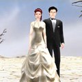 3D Animation Cartoon ����Ѻ�ҹ wedding ,Presentation �觧ҹ ,���ૹ൪�� �觧ҹ ,��Ի�մ����觧ҹ ,VDO �觧ҹ ,Wedding Animation - Weddingstoon by Dr. Pop